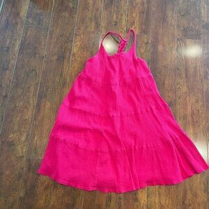 Tucker tate red dress